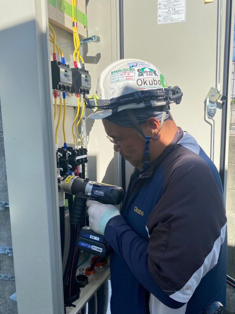electrical work (2)